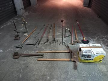 giardinaggio  aprite