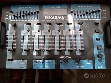 Mixer Karma 