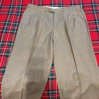 Pantalone in lana NINO CERRUTI