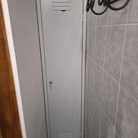 ARMADIETTO DI SICUREZZA IN METALLO