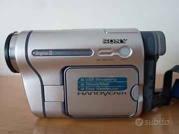 Videocamera Sony Handycam
