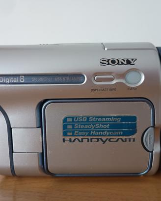 Videocamera Sony Handycam