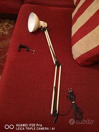 LAMPADA INDUSTRIALE DA SCRIVANIA 