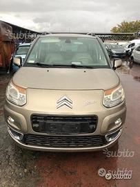 C3 picasso 2009 ricambi