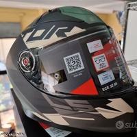 Casco integrale ls2 vector II absolute matt black