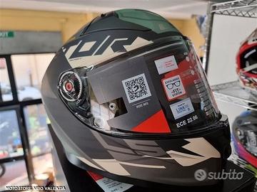 Casco integrale ls2 vector II absolute matt black
