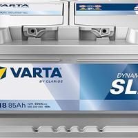 Varta F18 Batteria avviamento Silver Dynamic 58520