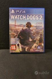 Watchdog PS4