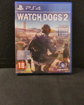Watchdog PS4