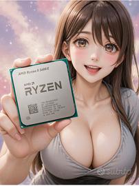 Amd ryzen 5 5600x