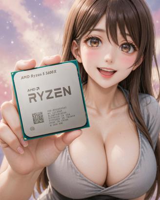 Amd ryzen 5 5600x