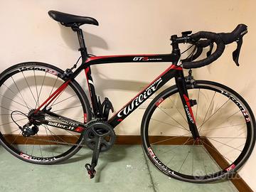 Bici da corsa Wilier GTR Granturismo - Full Carbon