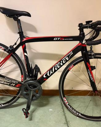 Bici da corsa Wilier GTR Granturismo - Full Carbon