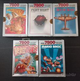 Videogiochi originali per Atari 7800