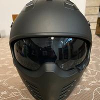 Casco moto Vito