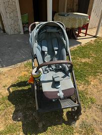 Trio Cybex balios S