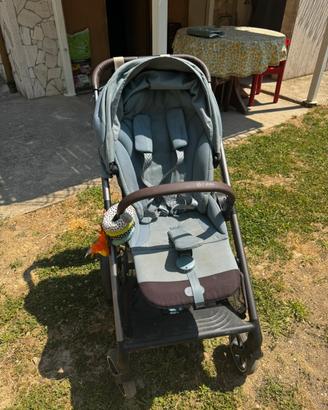 Trio Cybex balios S