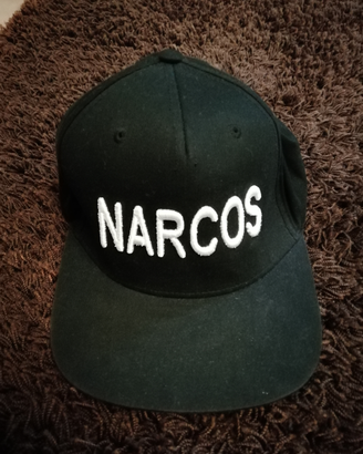 Cappello Narcos
