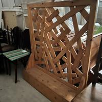 Spalliera Separa zone