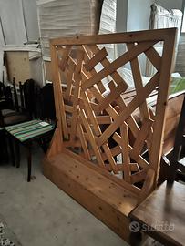 Spalliera Separa zone