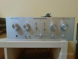 Amplificatore Marantz 1050  			