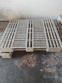 Pancali pellet plastica