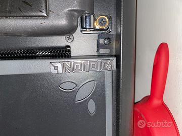 Stufa cucina nordica