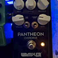 Wampler Pantheon - Pedale chitarra