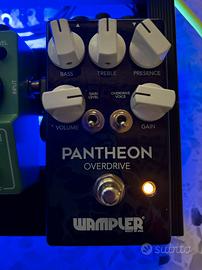 Wampler Pantheon - Pedale chitarra