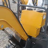 Miniescavatore 10Q
