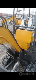 Miniescavatore 10Q