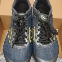 scarpe running chiodate 45