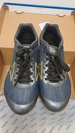 scarpe running chiodate 45