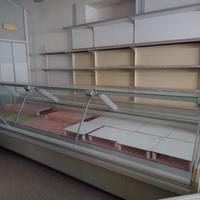 Banco frigo alimentari Costan 