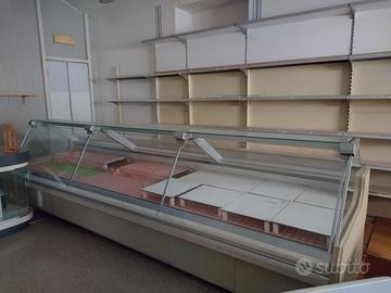 Banco frigo alimentari Costan 