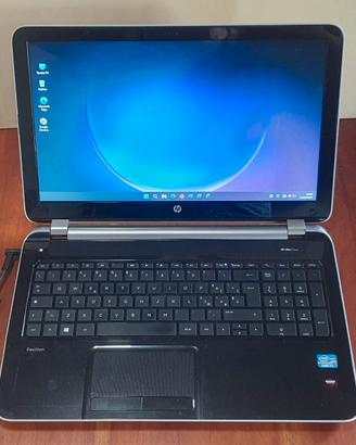 HP 15-n248sl Intel i3-3217U, Radeon HD 8670M, 8Gb