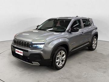 Jeep Avenger e-Hybrid 1.2 MHEV e-Hybrid Turbo...