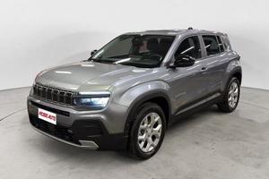 Jeep Avenger e-Hybrid 1.2 MHEV e-Hybrid Turbo...