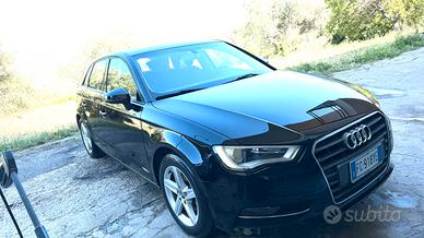 Audi A3 1600 tdi 110cv