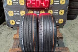 2 GOMME 225 50 17 ESTIVE GOODYEAR