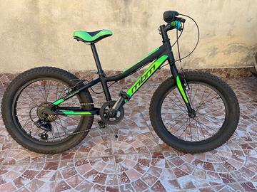 mbm drift bicicletta bimbo