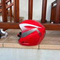 casco taglia 56 junior 