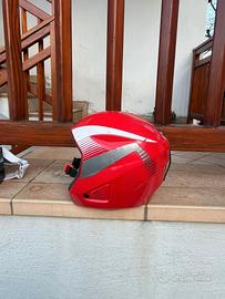 casco taglia 56 junior 