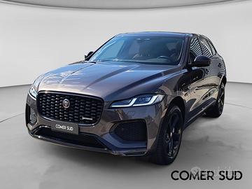 JAGUAR F-Pace 2021 - F-Pace 2.0d i4 mhev R- U33399