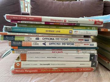 libri scolastici