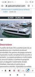 Ilver 34 natante