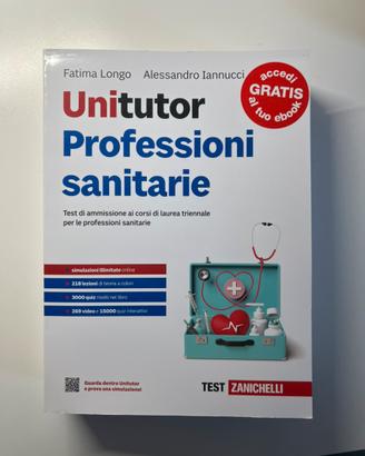 Unitutor professioni sanitarie 2026