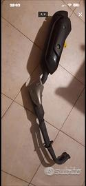 Scarico completo yamaha tmax 560
