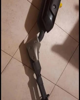 Scarico completo yamaha tmax 560