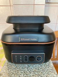 Friggitrice ad Aria Russell Hobbs 5.5l digitale
